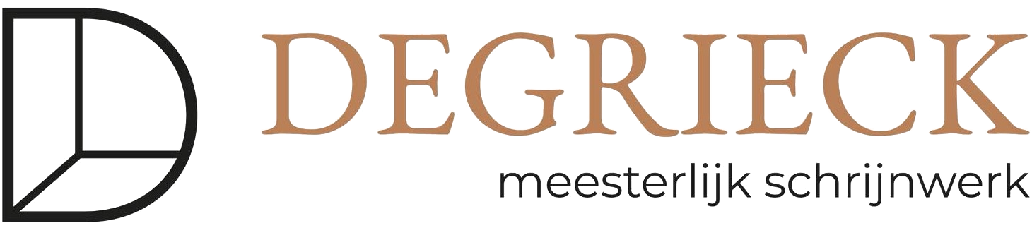 Degrieck - meesterlijk schrijnwerk