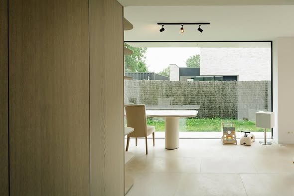 Overzicht interieur, Koksijde